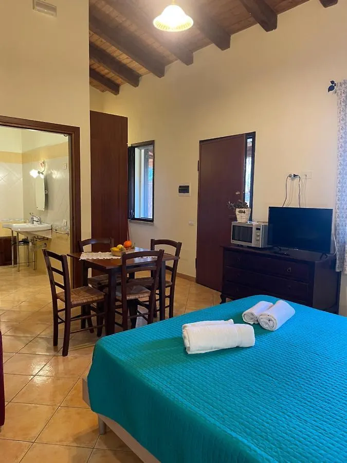 La Fontana Dei Desideri Aparthotel Alghero