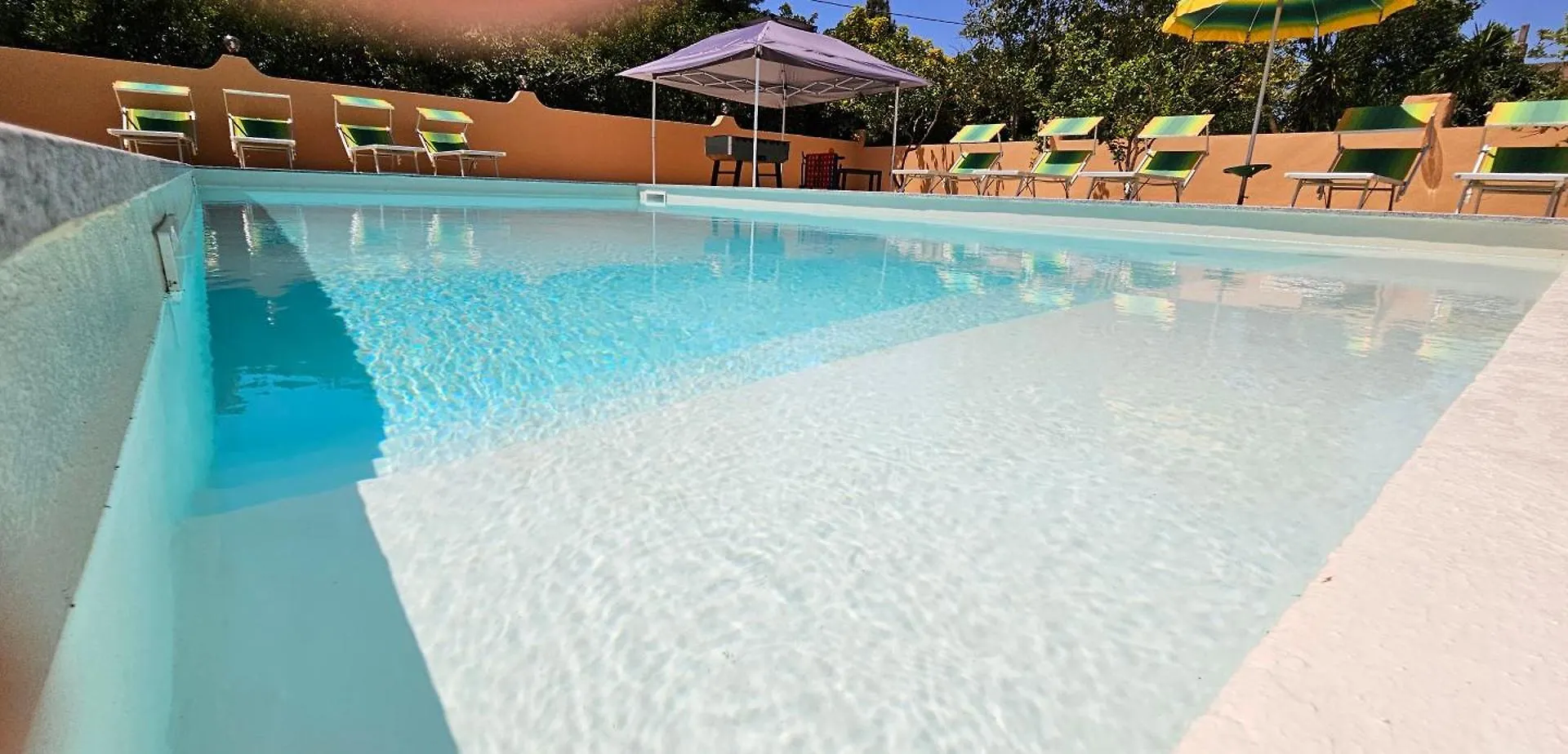 La Fontana Dei Desideri Aparthotel Alghero